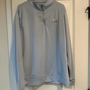 Peter Millar Quarter Zip UNC Chapel Hill